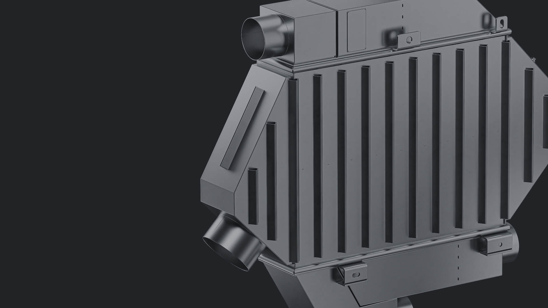 Custom-made Heat Exchange Solution for Fuel Cells